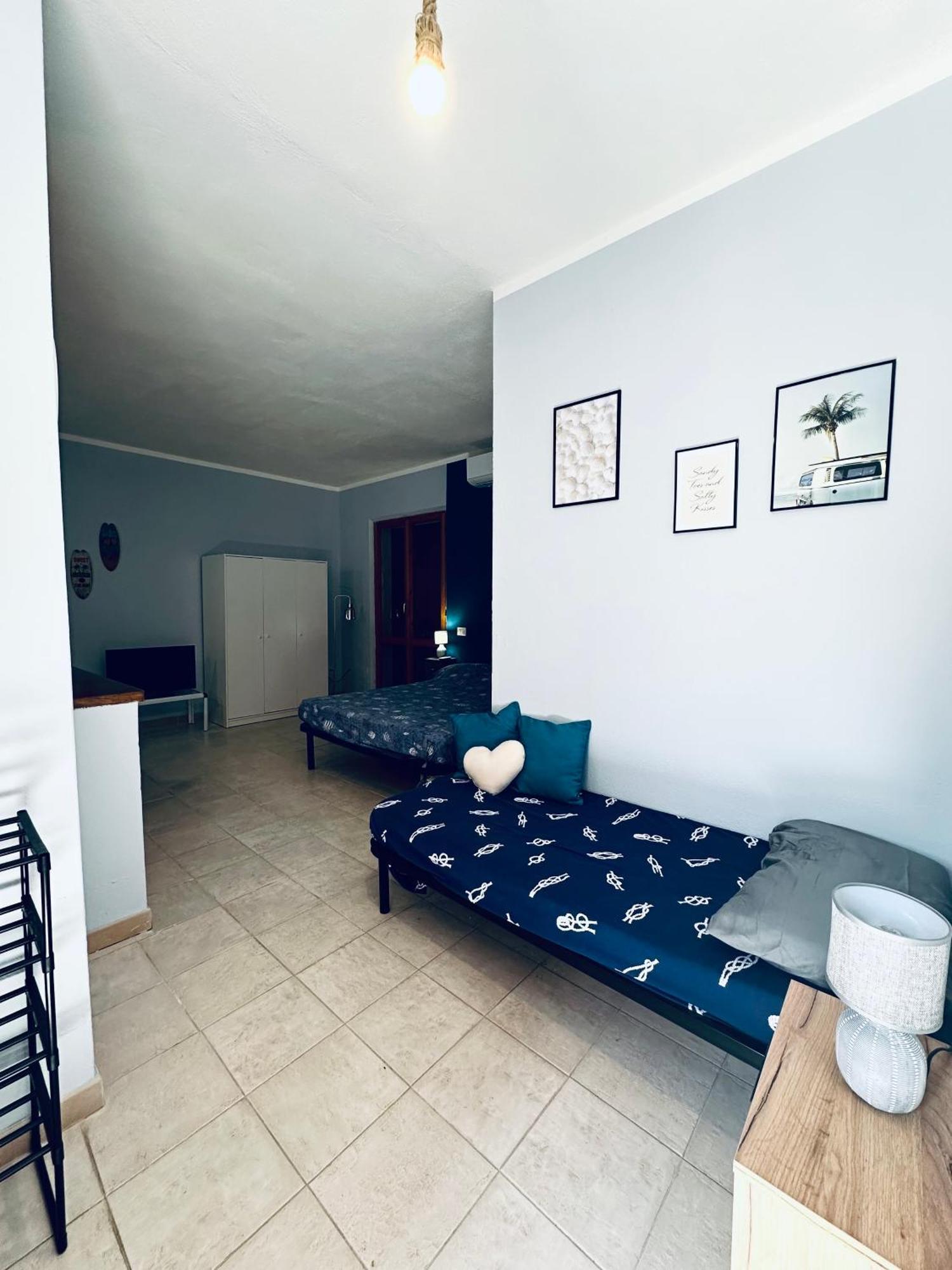 Sun House Santa Teresa Di Gallura Εξωτερικό φωτογραφία