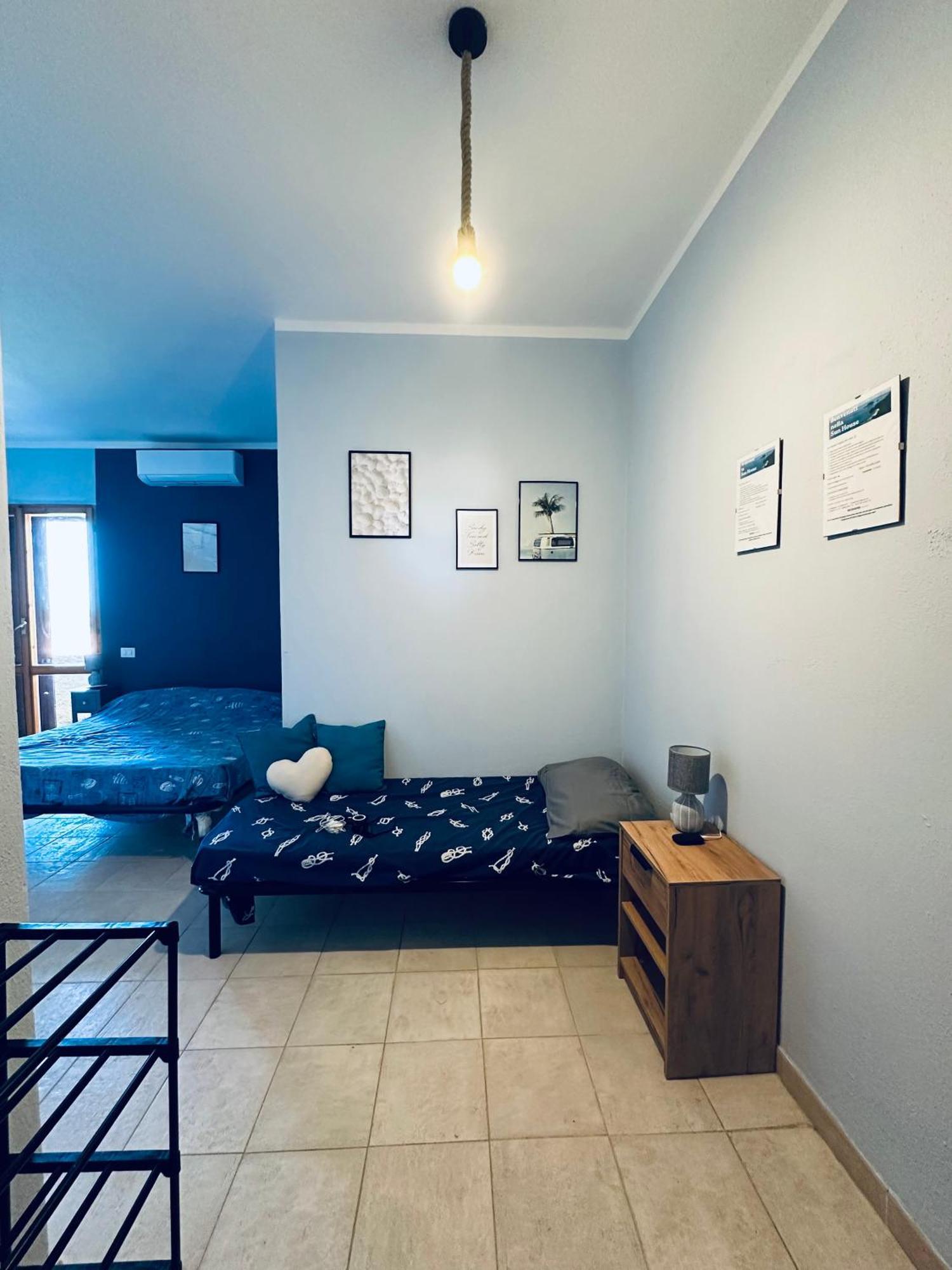 Sun House Santa Teresa Di Gallura Εξωτερικό φωτογραφία